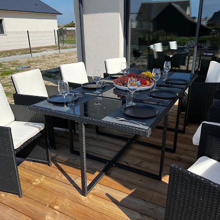 Villa En Bord De Mer Spa / Sauna Bretteville-sur-Ay Exterior photo